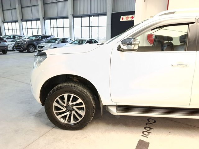 2017 Nissan Navara 2.3D LE 4x4 Auto Double-Cab, photo 5