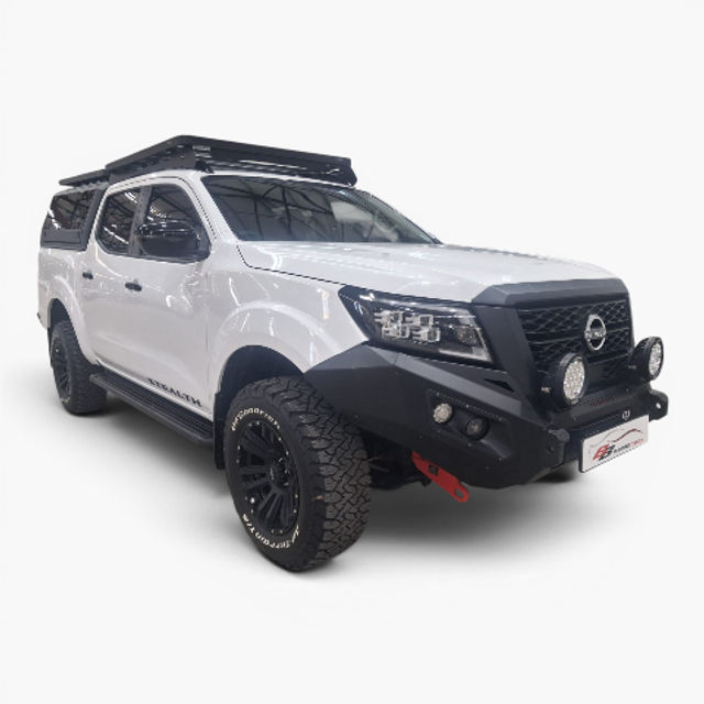 2026 Nissan Navara 2.5DDTi Stealth 4x4 Auto