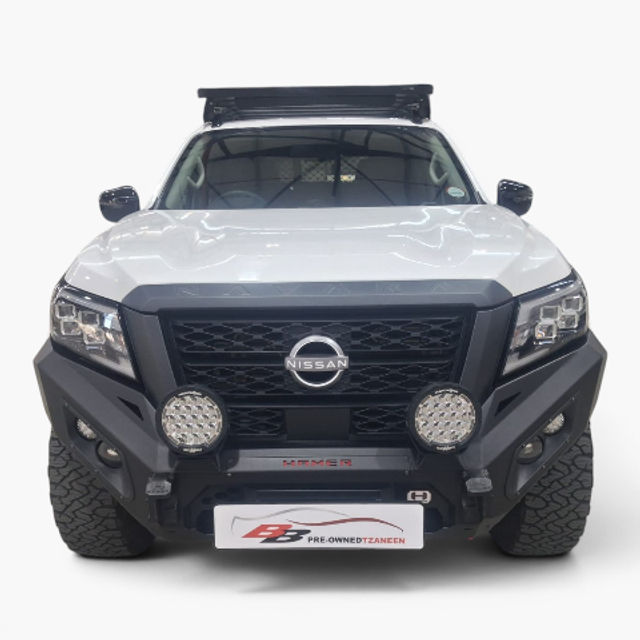 2026 Nissan Navara 2.5DDTi Stealth 4x4 Auto, photo 2