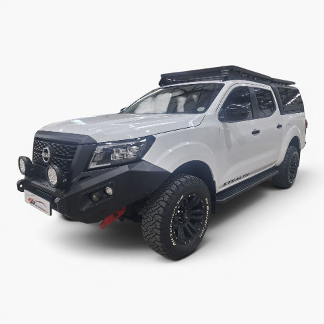 2026 Nissan Navara 2.5DDTi Stealth 4x4 Auto, photo 3