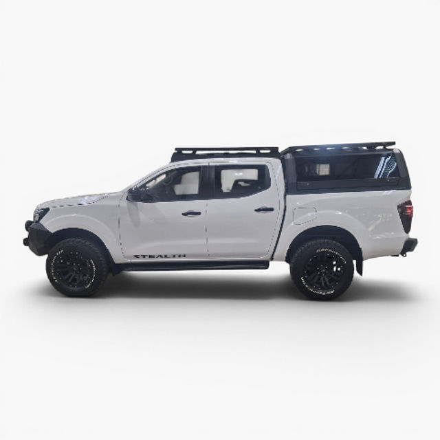 2026 Nissan Navara 2.5DDTi Stealth 4x4 Auto, photo 4