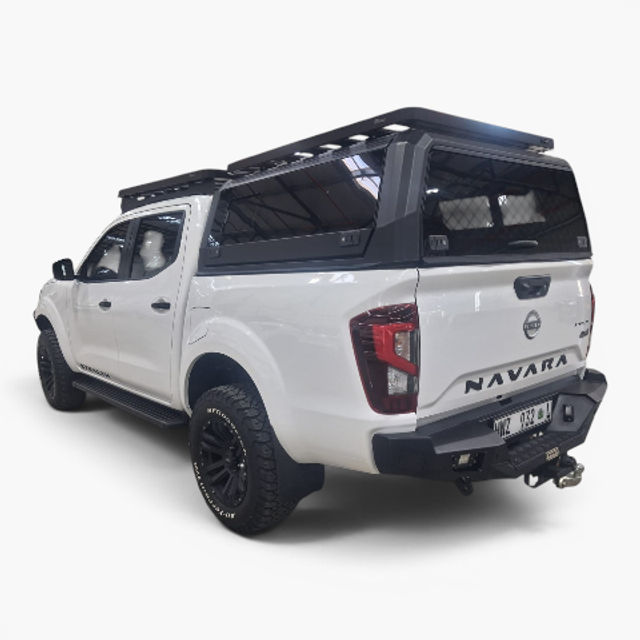 2026 Nissan Navara 2.5DDTi Stealth 4x4 Auto, photo 5