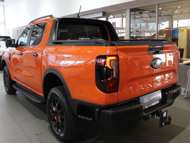 2026 Ford Ranger 2.3 Wildtrak Auto Double-Cab, photo 3