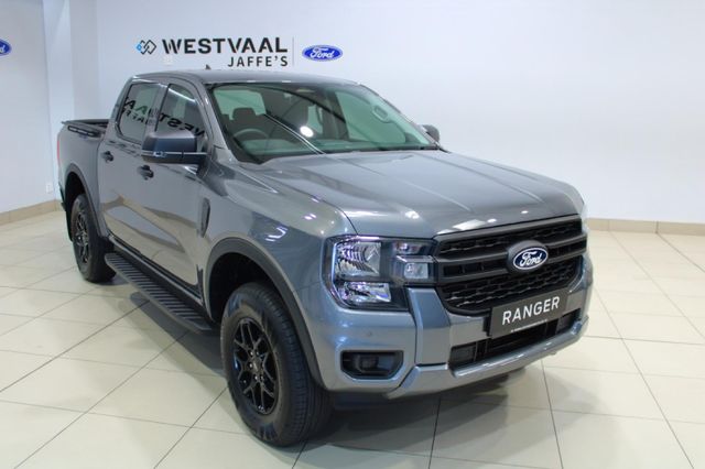 2026 Ford Ranger 2.0D Sit Xl Auto Double-Cab