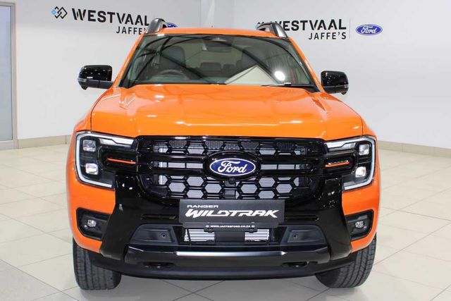 2026 Ford Ranger 3.0D V6 Wildtrak 4x4 Auto Double-Cab, photo 2
