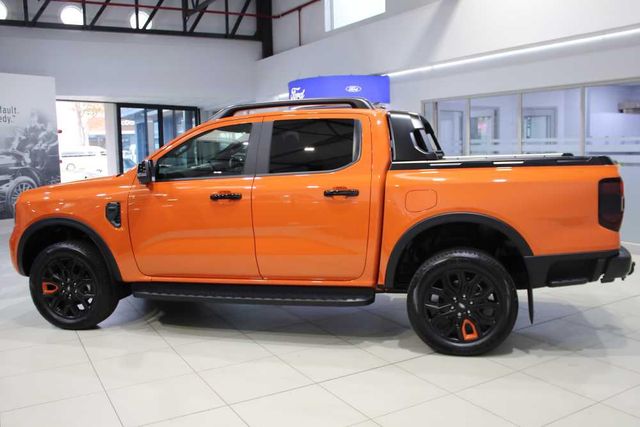 2026 Ford Ranger 3.0D V6 Wildtrak 4x4 Auto Double-Cab, photo 3