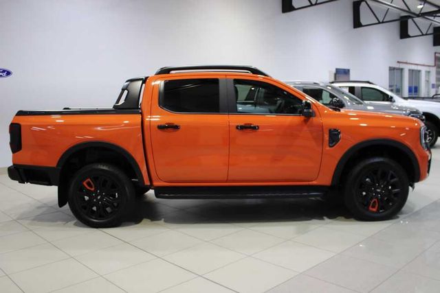 2026 Ford Ranger 3.0D V6 Wildtrak 4x4 Auto Double-Cab, photo 4
