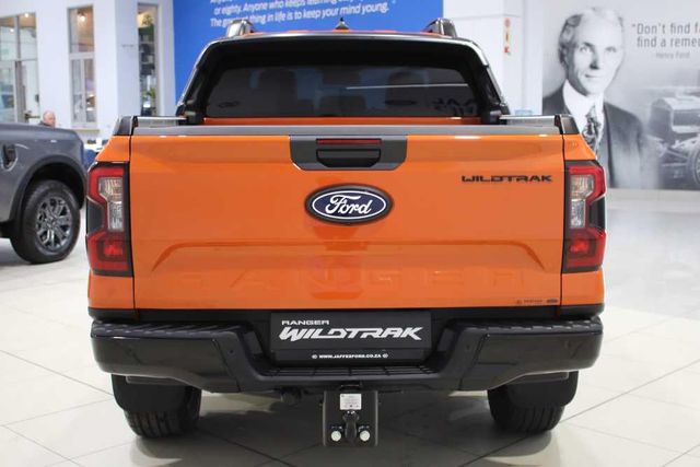 2026 Ford Ranger 3.0D V6 Wildtrak 4x4 Auto Double-Cab, photo 5
