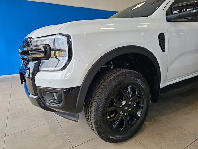 2026 Ford Ranger 3.D V6 Sport 4x4 Auto Double-Cab, photo 2