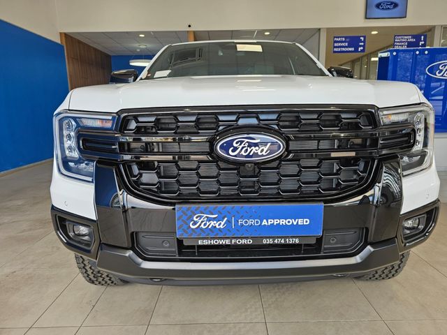 2026 Ford Ranger 3.D V6 Sport 4x4 Auto Double-Cab, photo 4