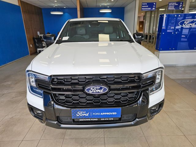2026 Ford Ranger 3.D V6 Sport 4x4 Auto Double-Cab, photo 5