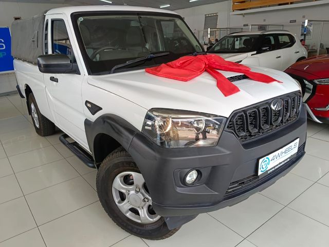 2022 Mahindra Pik Up 2.2 mHawk S6 Single-Cab