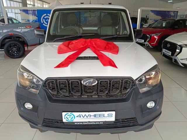 2022 Mahindra Pik Up 2.2 mHawk S6 Single-Cab, photo 2