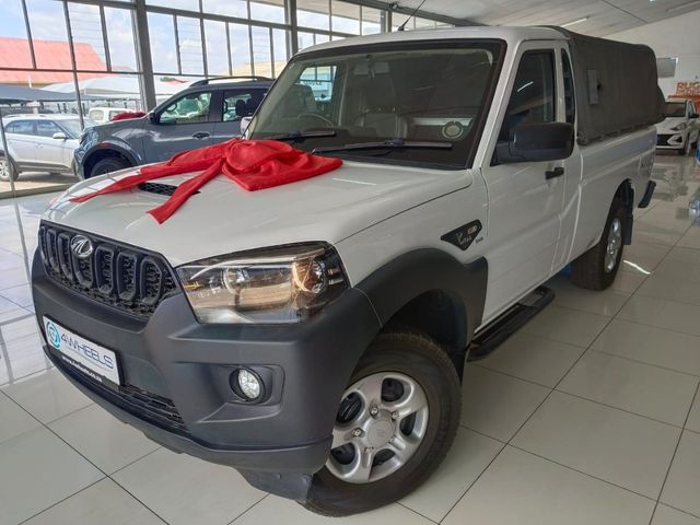2022 Mahindra Pik Up 2.2 mHawk S6 Single-Cab, photo 3