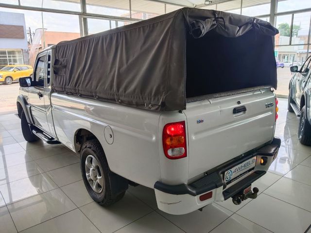 2022 Mahindra Pik Up 2.2 mHawk S6 Single-Cab, photo 4