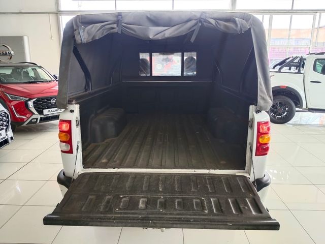 2022 Mahindra Pik Up 2.2 mHawk S6 Single-Cab, photo 5
