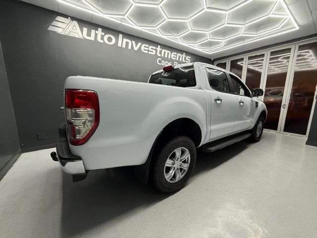2021 Ford Ranger 2.0D XLT Auto Double-Cab, photo 3