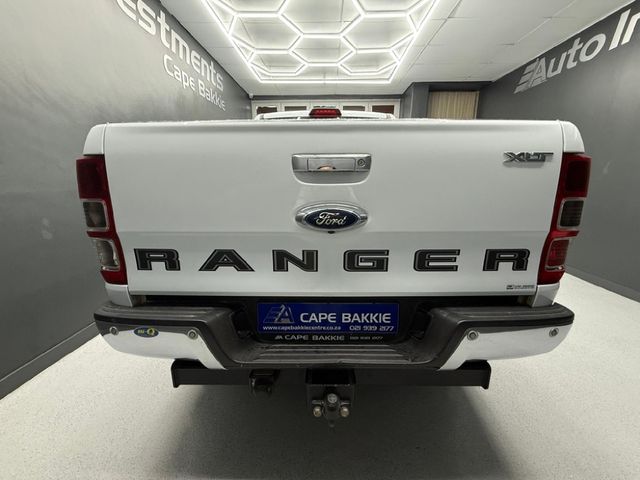 2021 Ford Ranger 2.0D XLT Auto Double-Cab, photo 4