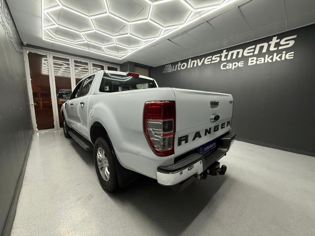 2021 Ford Ranger 2.0D XLT Auto Double-Cab, photo 5