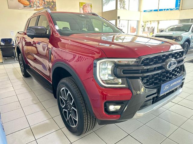 2025 Ford Ranger 2.0 Bi-Turbo Wildtrak Double Cab Auto, photo 3