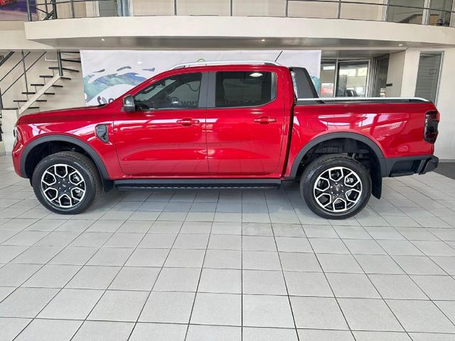 2025 Ford Ranger 2.0 Bi-Turbo Wildtrak Double Cab Auto, photo 4