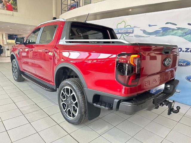 2025 Ford Ranger 2.0 Bi-Turbo Wildtrak Double Cab Auto, photo 5