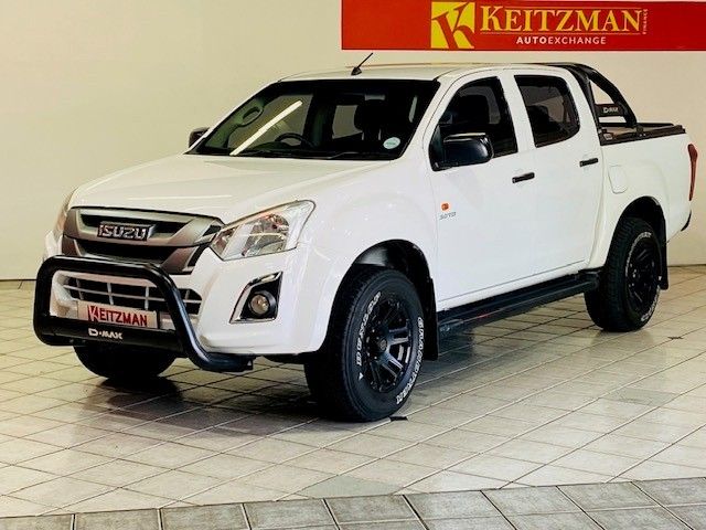2021 Isuzu D-Max 300 X-Rider Auto Double-Cab