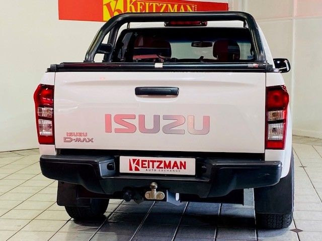 2021 Isuzu D-Max 300 X-Rider Auto Double-Cab, photo 5