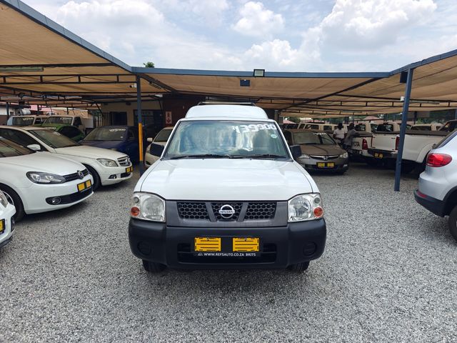 2017 Nissan NP300 2.0i LWB Single-Cab, photo 2