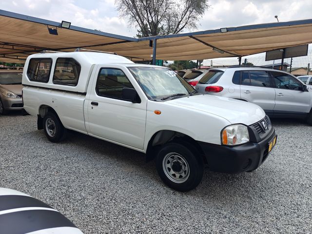2017 Nissan NP300 2.0i LWB Single-Cab, photo 4