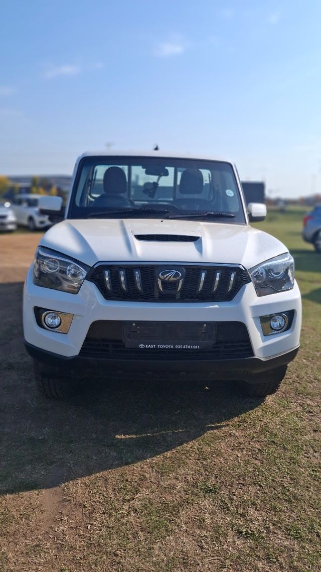 2022 Mahindra Pik Up 2.2 mHawk S6 Single-Cab
