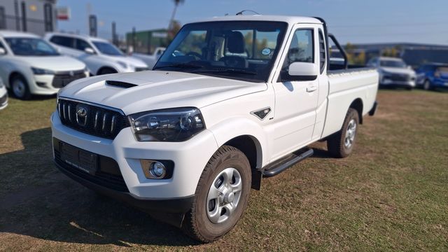 2022 Mahindra Pik Up 2.2 mHawk S6 Single-Cab, photo 2