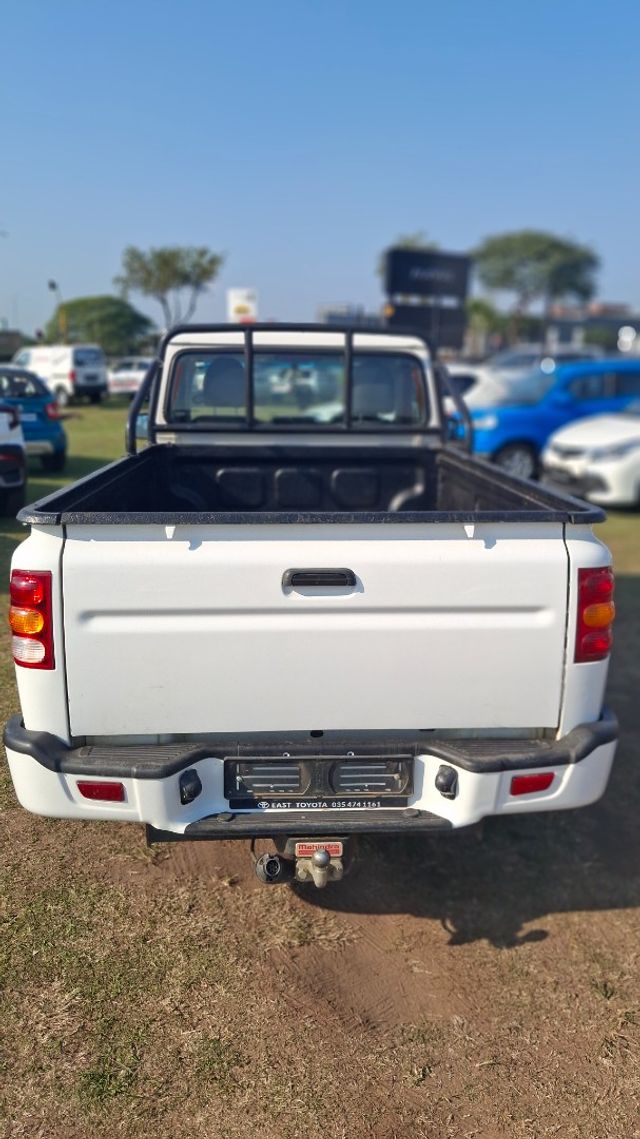 2022 Mahindra Pik Up 2.2 mHawk S6 Single-Cab, photo 4