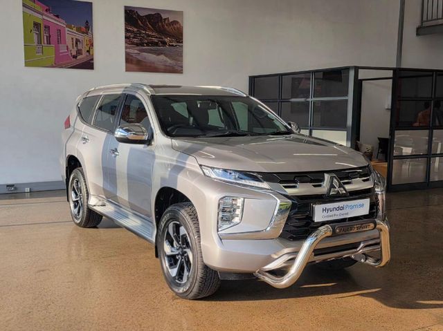 2025 Mitsubishi Pajero Sport 2.4D Auto