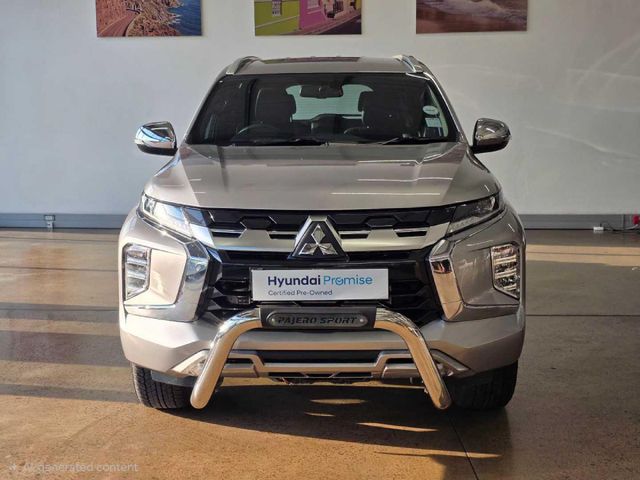 2025 Mitsubishi Pajero Sport 2.4D Auto, photo 2