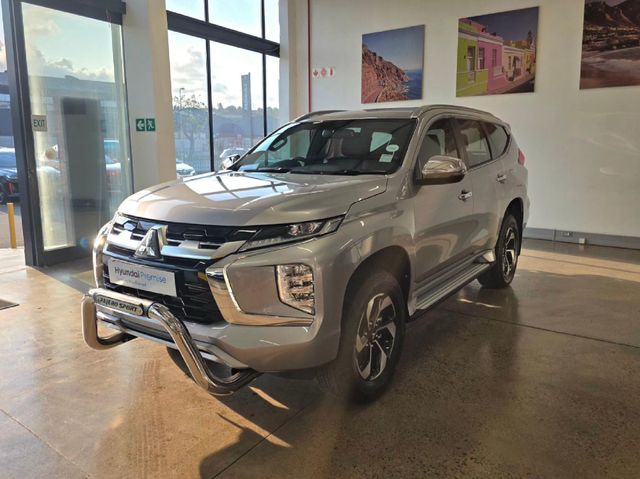 2025 Mitsubishi Pajero Sport 2.4D Auto, photo 3