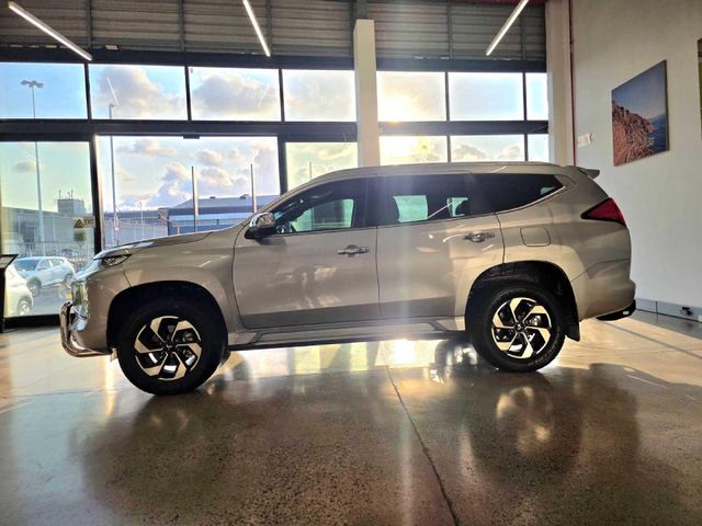 2025 Mitsubishi Pajero Sport 2.4D Auto, photo 4