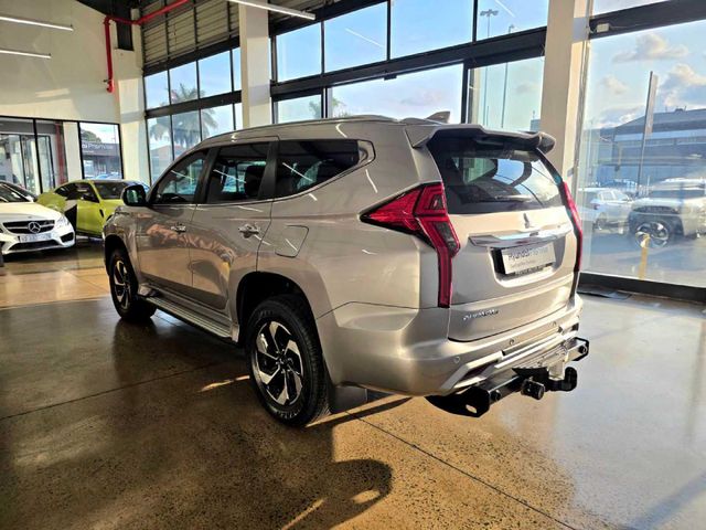 2025 Mitsubishi Pajero Sport 2.4D Auto, photo 5