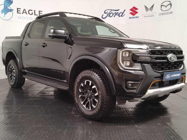 2025 Ford Ranger 2.0D Bi-Turbo Wildtrak X AWD Double-Cab Auto