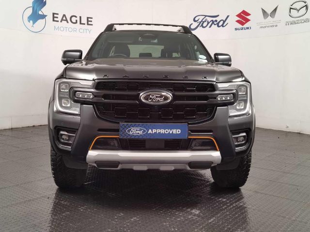 2025 Ford Ranger 2.0D Bi-Turbo Wildtrak X AWD Double-Cab Auto, photo 2