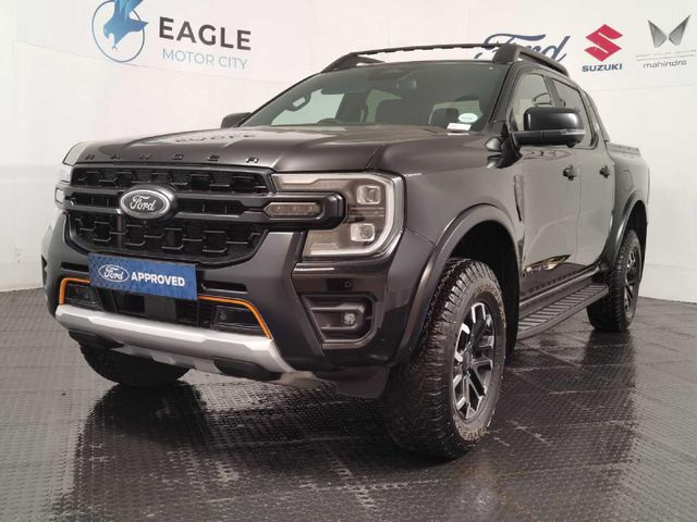 2025 Ford Ranger 2.0D Bi-Turbo Wildtrak X AWD Double-Cab Auto, photo 3