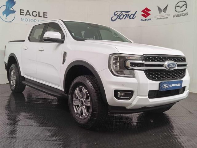 2025 Ford Ranger 2.0D Bi-Turbo XLT HR Double Cab Auto