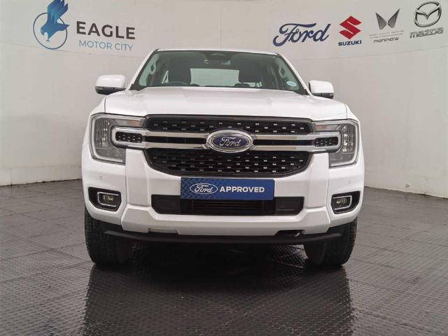 2025 Ford Ranger 2.0D Bi-Turbo XLT HR Double Cab Auto, photo 2
