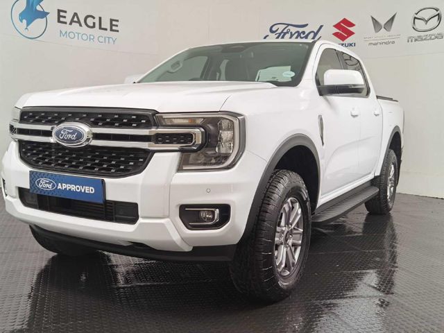 2025 Ford Ranger 2.0D Bi-Turbo XLT HR Double Cab Auto, photo 3