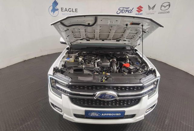 2025 Ford Ranger 2.0D Bi-Turbo XLT HR Double Cab Auto, photo 4