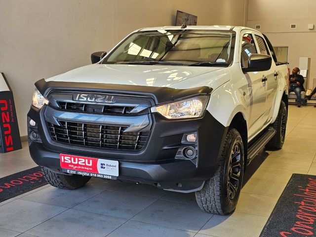 2026 Isuzu D-Max 1.9 DDI HR L Double-Cab