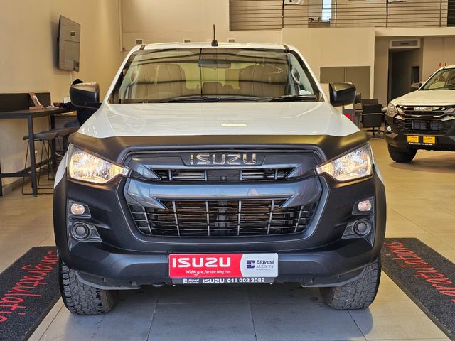 2026 Isuzu D-Max 1.9 DDI HR L Double-Cab, photo 2