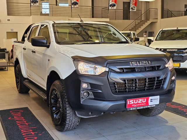 2026 Isuzu D-Max 1.9 DDI HR L Double-Cab, photo 3