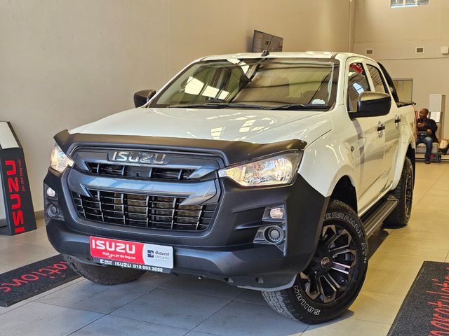 2026 Isuzu D-Max 1.9 DDI HR L Double-Cab, photo 4