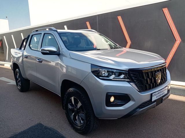 2026 Peugeot Landtrek 1.9D Allure Double Cab Auto